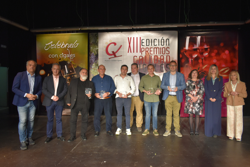  XIII edición de los Premios Calidad Cigales 202
