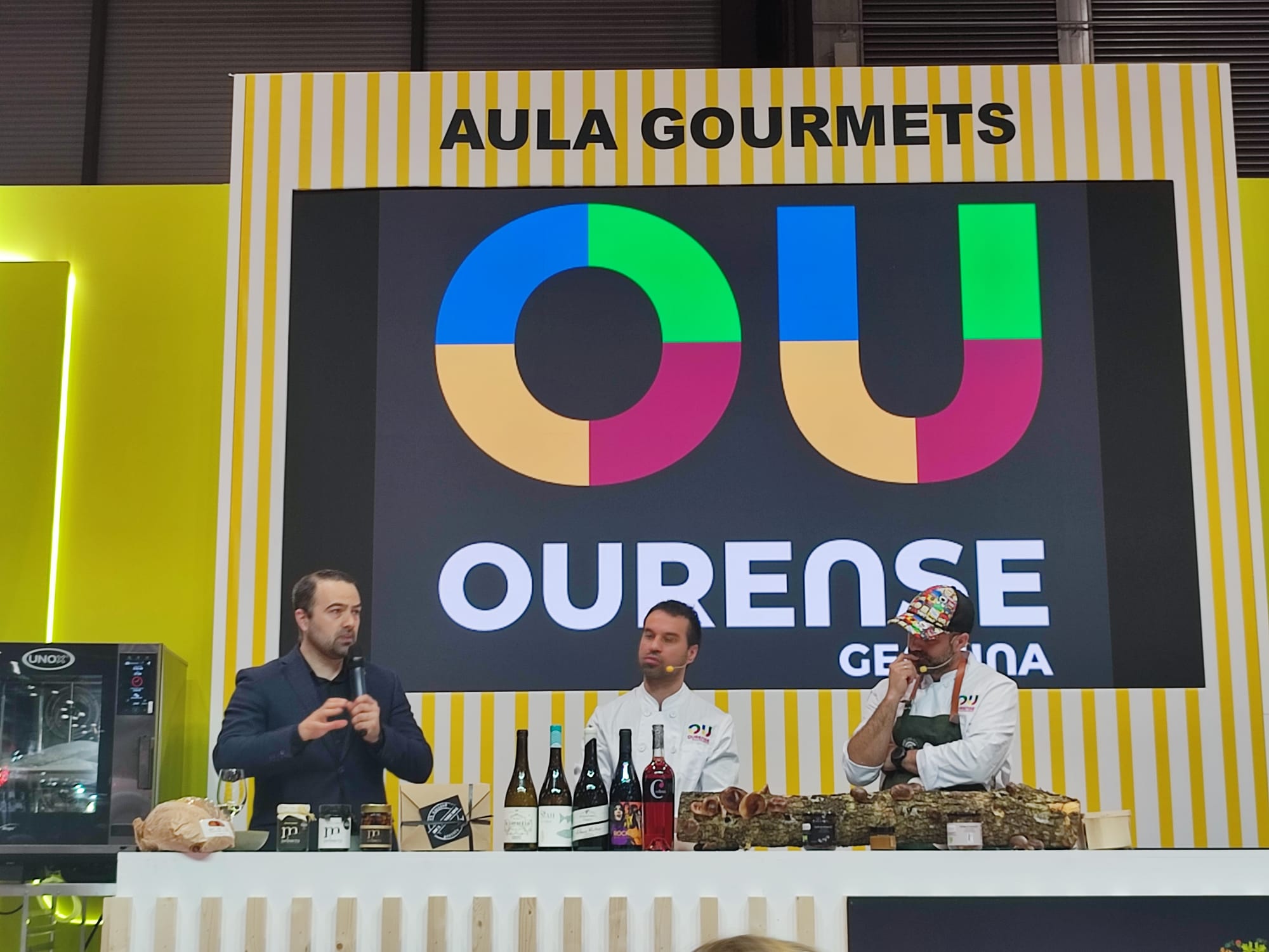 productores de Ourense