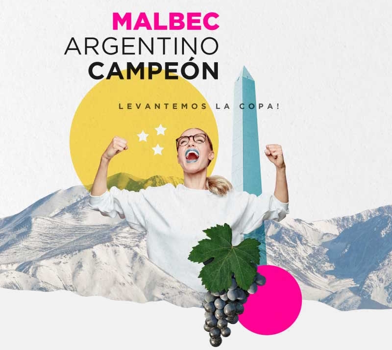 Día Mundial del Malbec