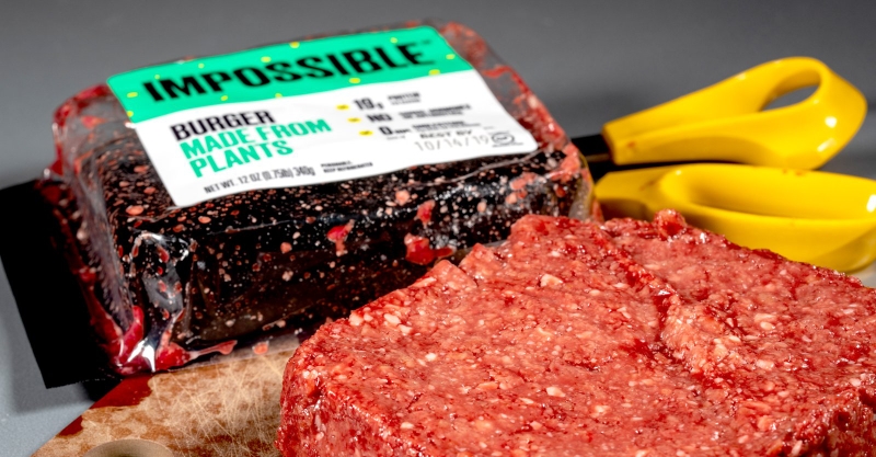 Impossible Foods 