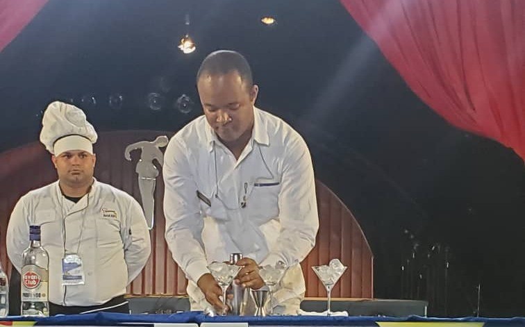 1er Concurso Gastronómico Internacional “Mi bar en Cuba”