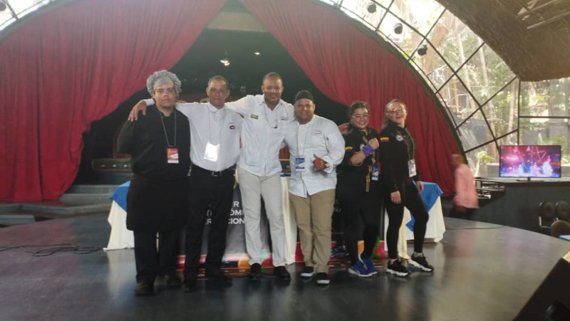 Contenido relacionado: Nueve cantineros en busca del título del 1er Concurso Gastronómico Internacional “Mi bar en Cuba”