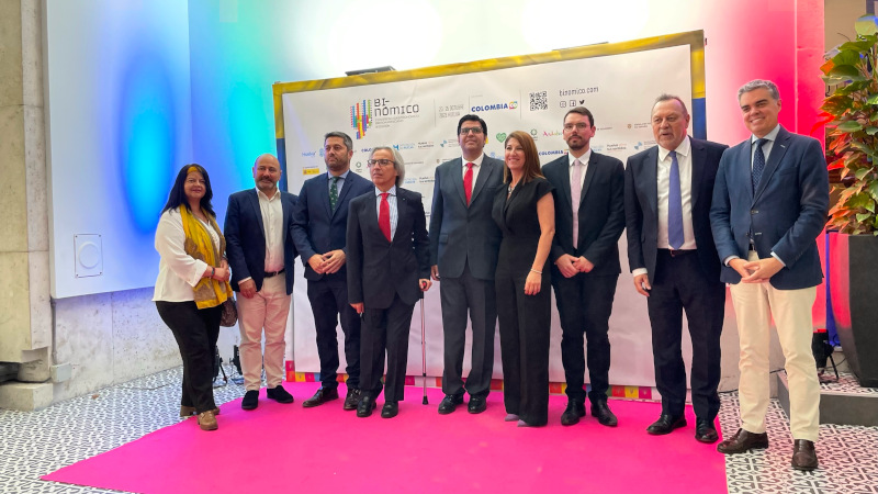 Presentación tercera edición BInómico