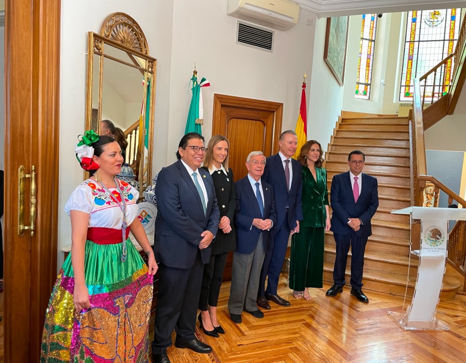 Capitalidad Iberoamericana de la Gastronomía de Puebla y la futura Capitalidad de Querétaro