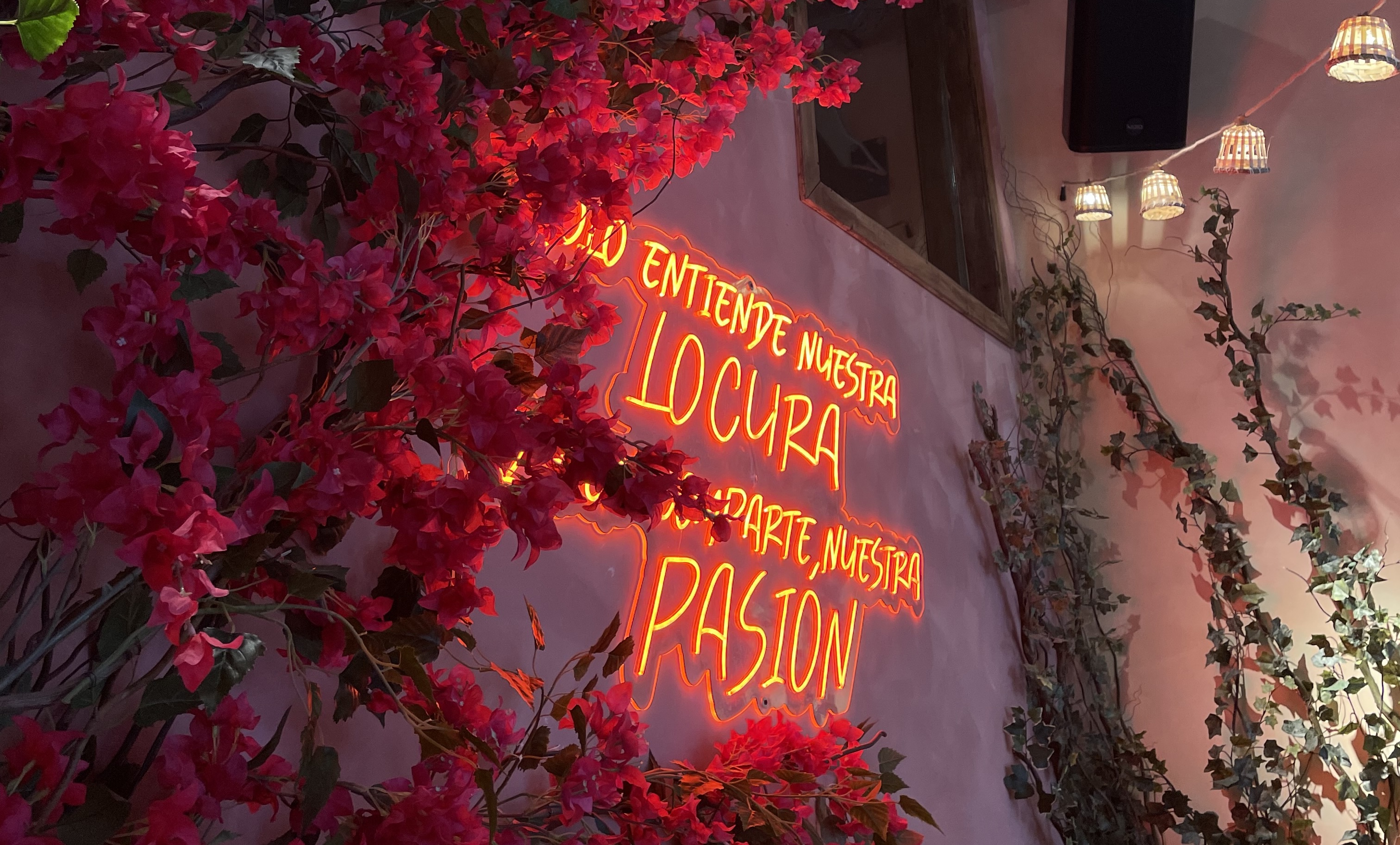 La decoración juega un papel fundamental. 