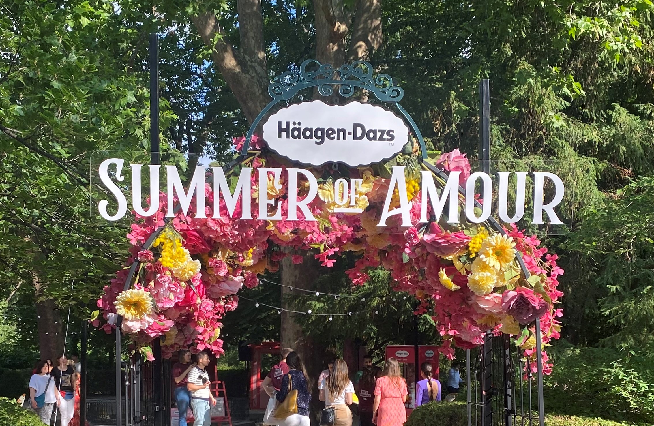 Campaña ‘Summer of Amour’