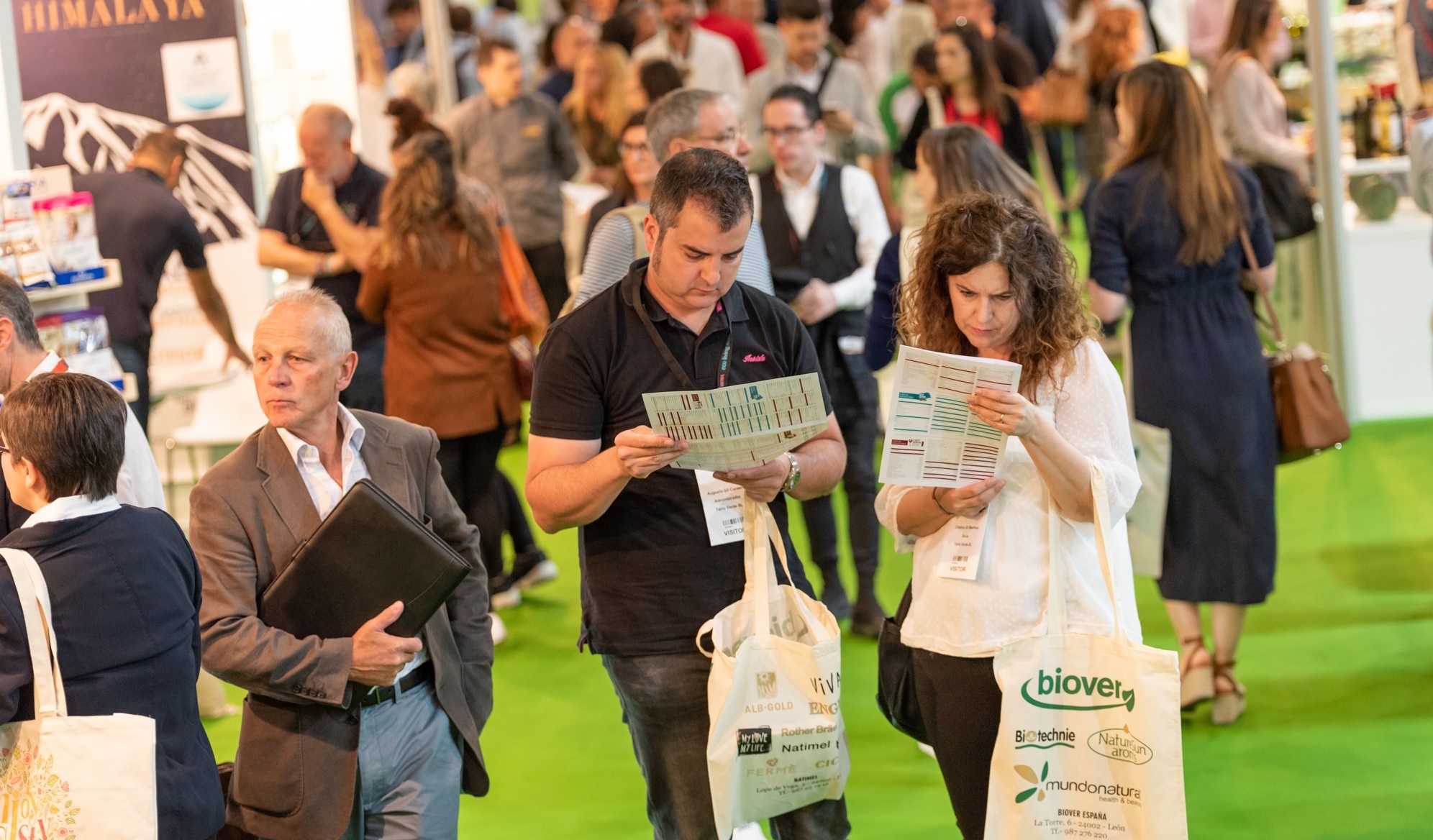 Organic Food & Eco Living Iberia 2023