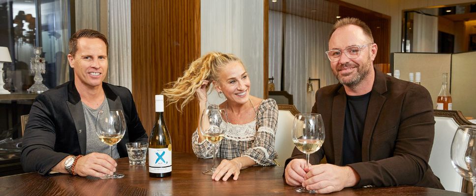 Actriz Sarah Jessica Parker