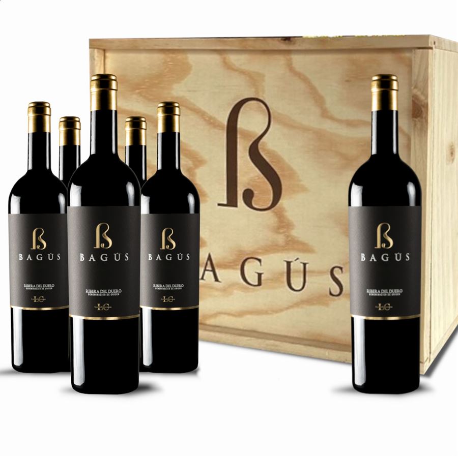 Bagús, de Bodegas López Cristóbal