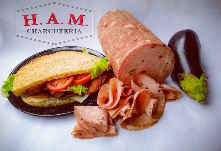 ham charcutería