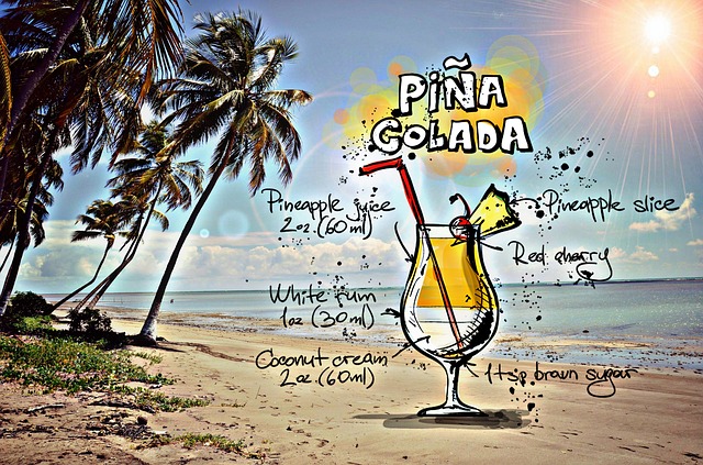 Piña colada 