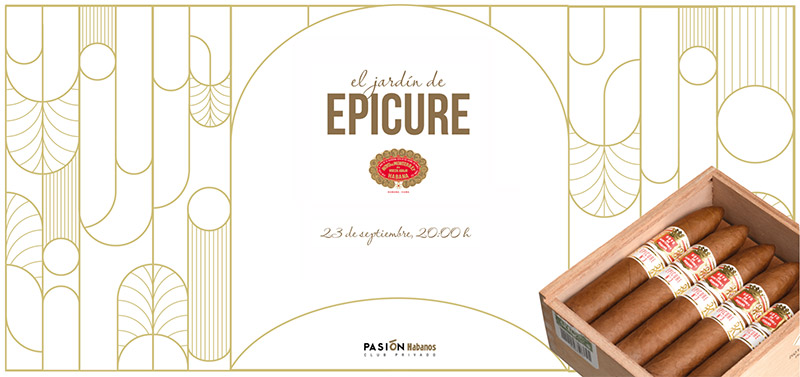 El jardín de Epicure