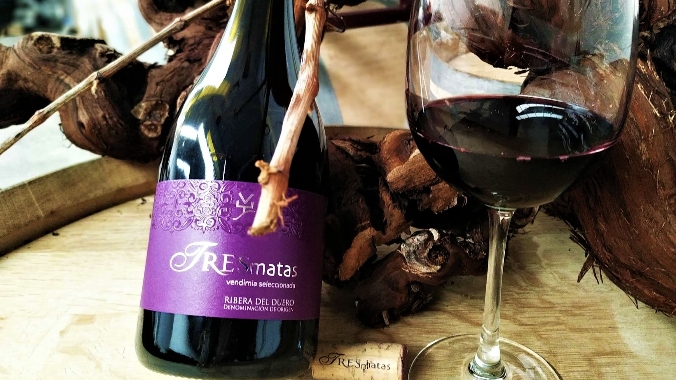 TresMatas Vendimia Seleccionada 2019 