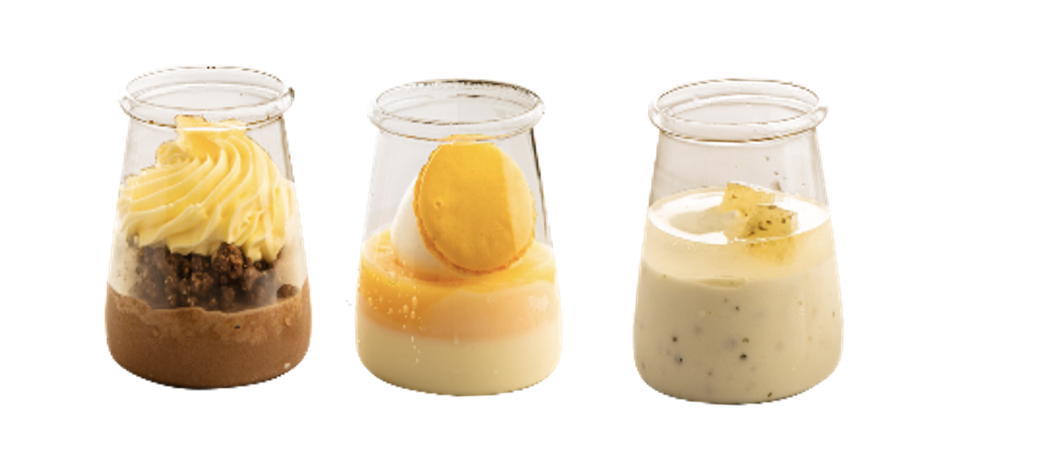 dulces para refrescarse en días de calor