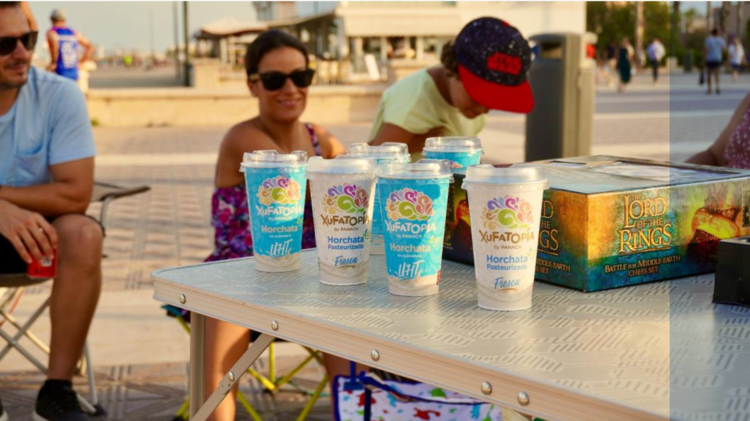 Xufatopía By Panach