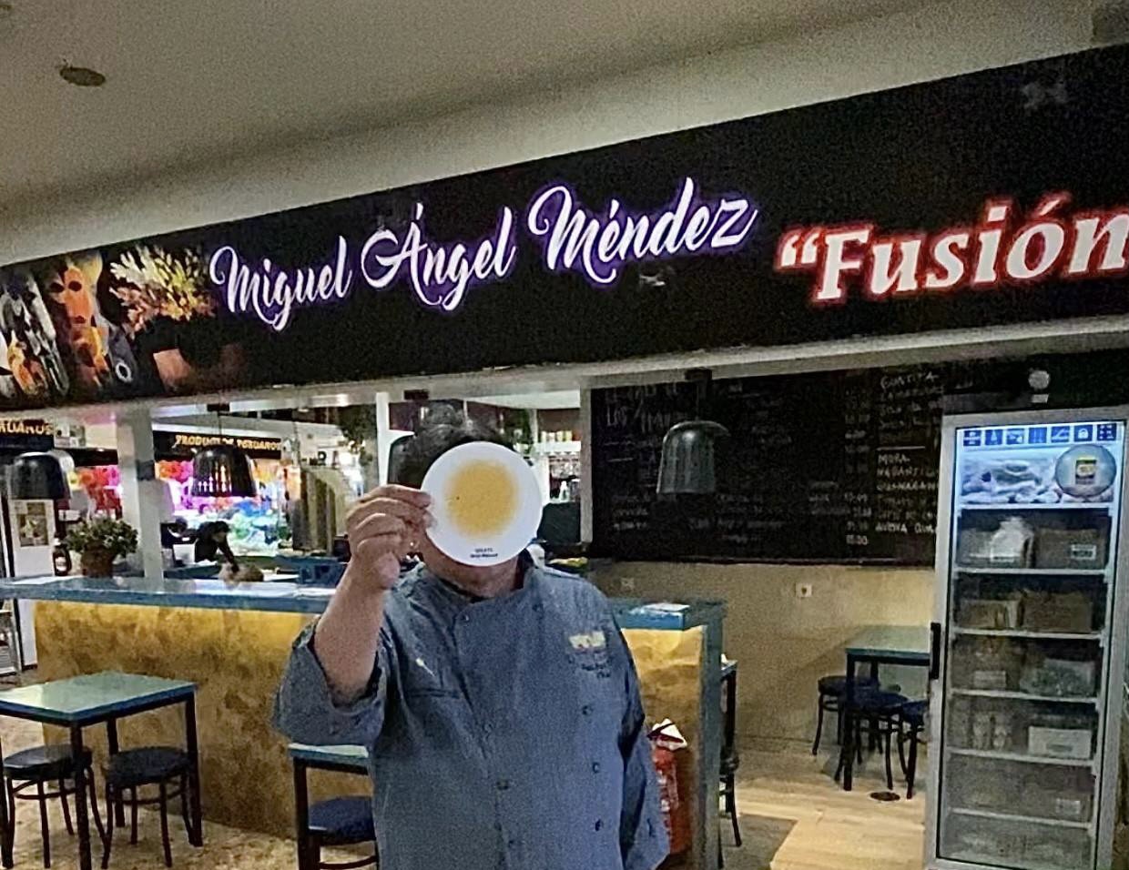 Asadero Miguel Ángel, primer restaurante ecuatoriano con un solete en la Guía Repsol