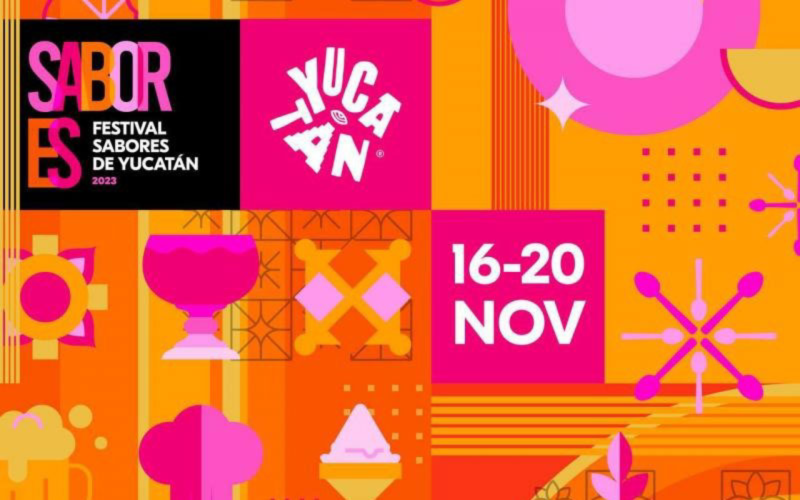 Sabores de Yucatán llegará un año más a Mérida
