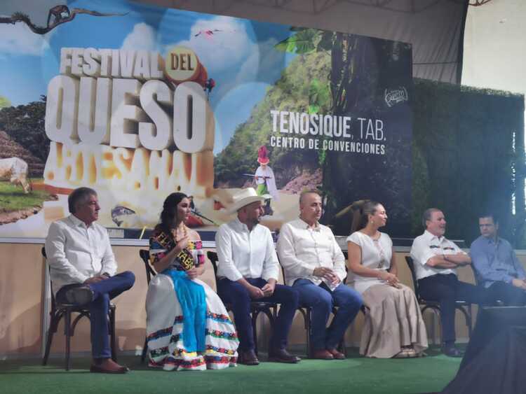 9no. Festival del Queso Artesanal