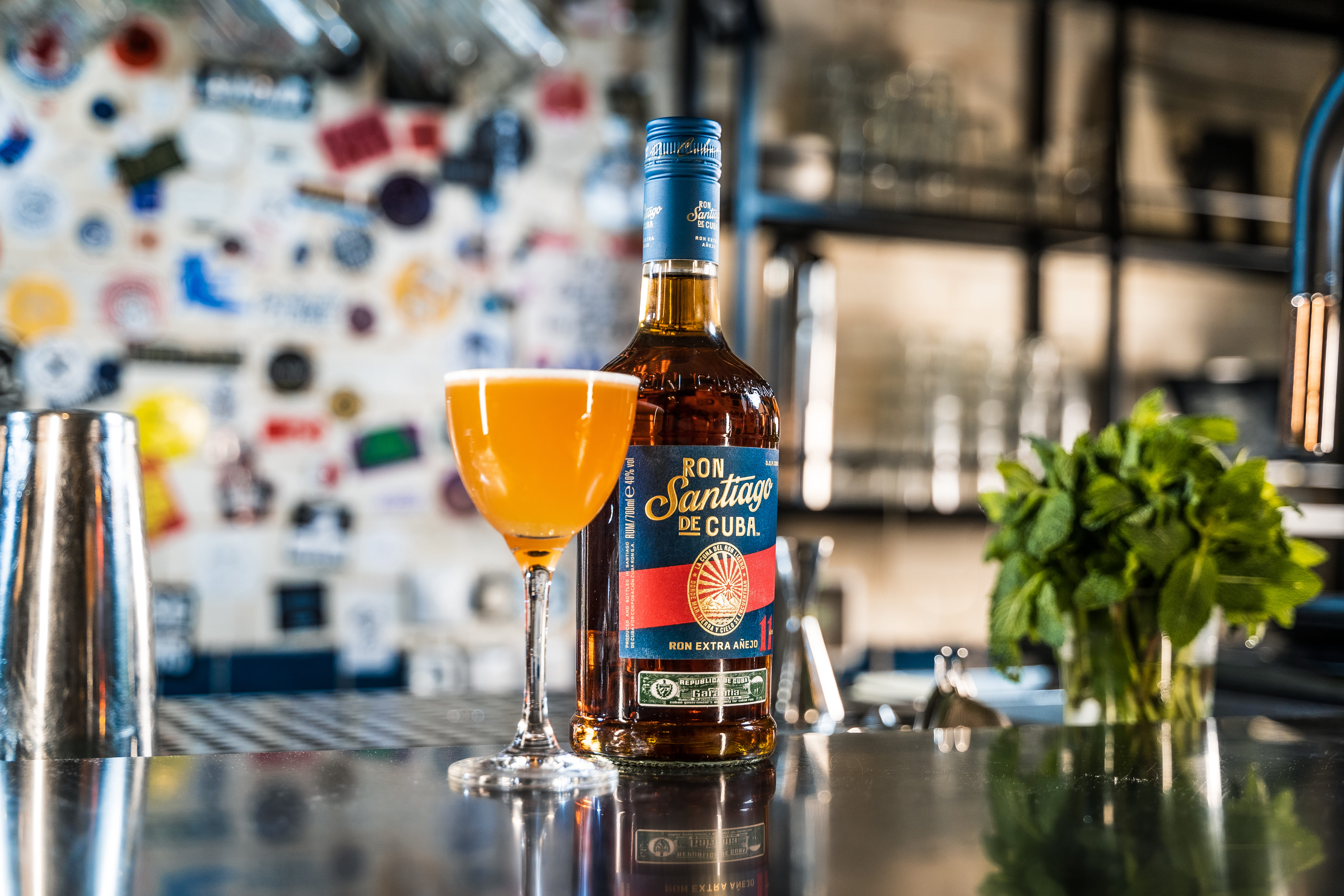 Ron Santiago de Cuba