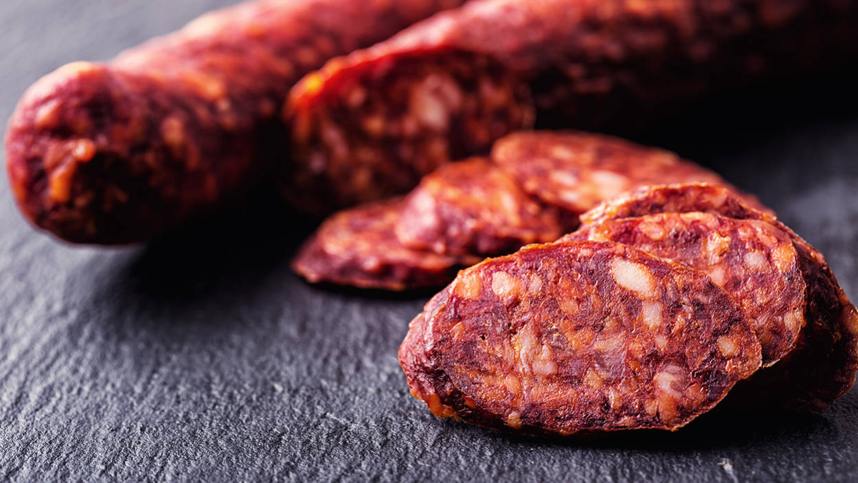 Chorizo Español