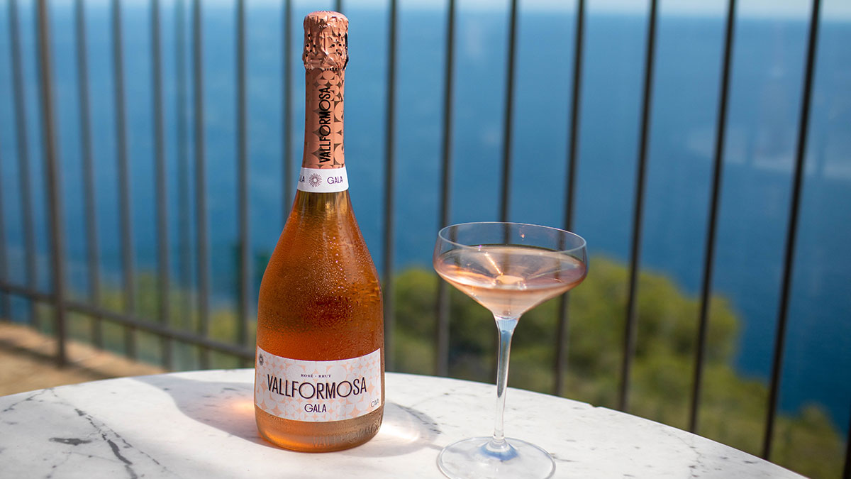 Vallformosa Gala Brut Rosé 2019
