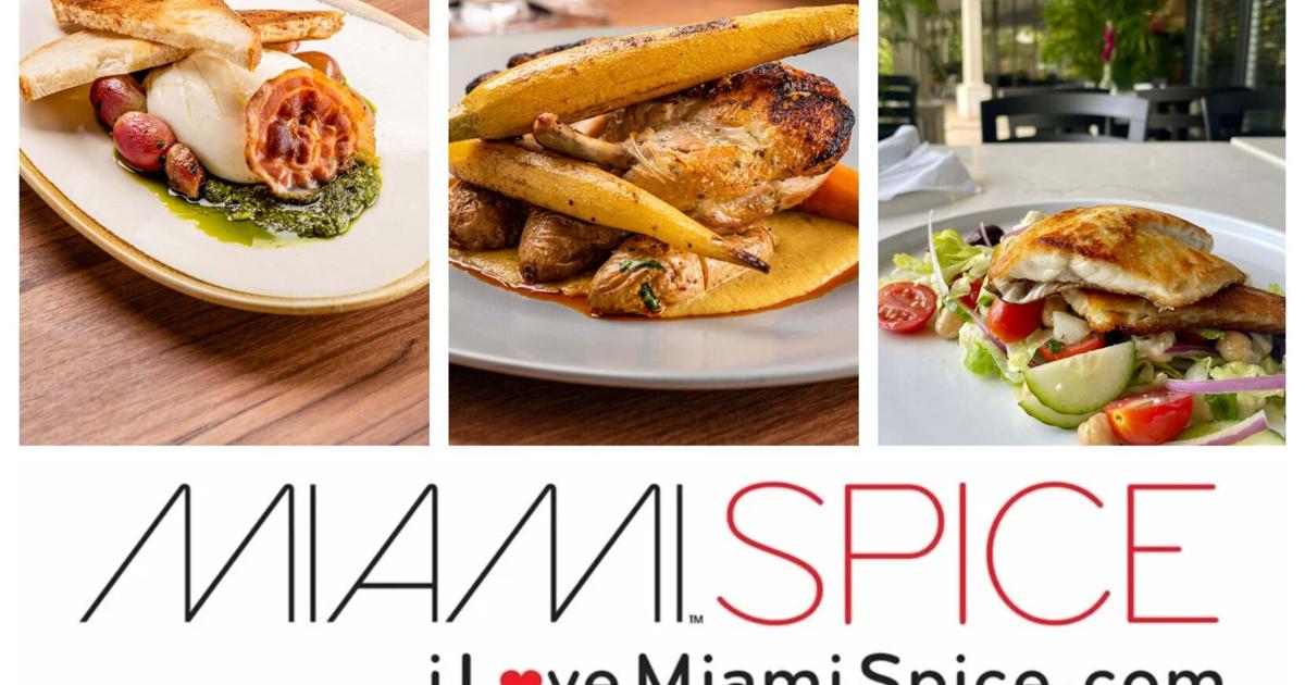 Miami Spice