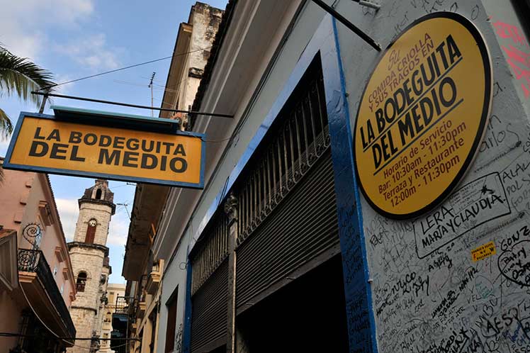 la bodeguita del medio