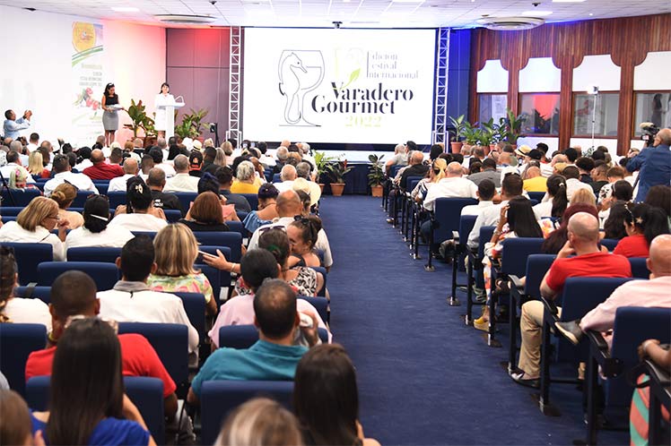 Festival Internacional Varadero Gourmet