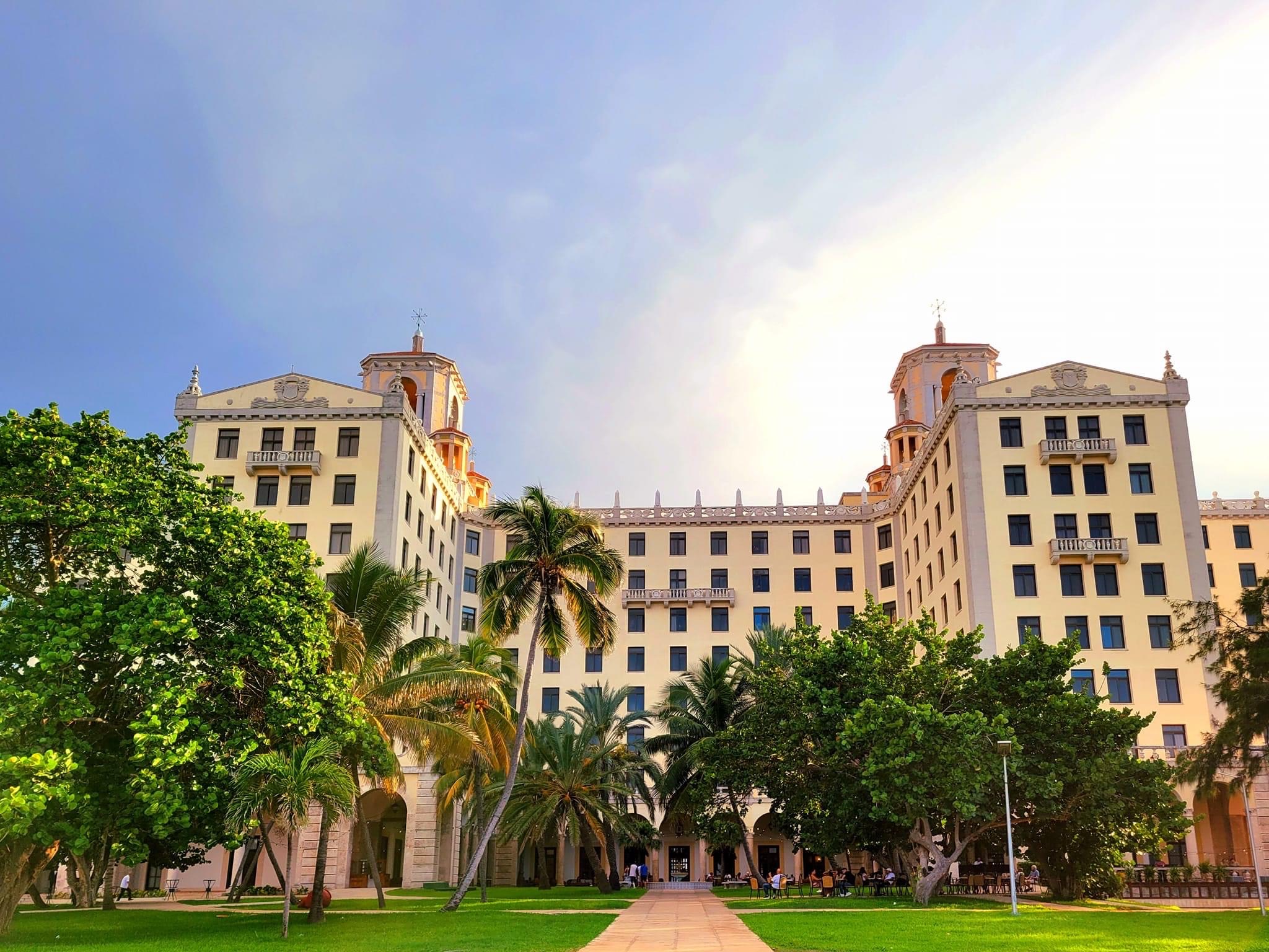 Hotel Nacional de Cuba