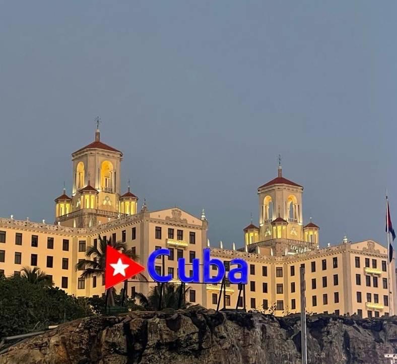 Hotel Nacional de Cuba