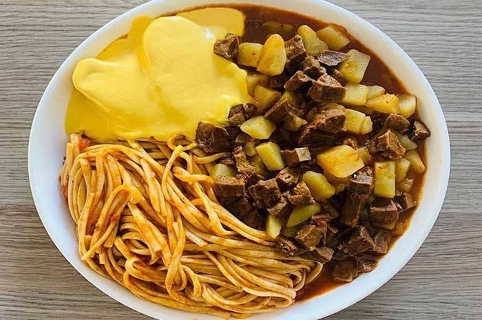 CHANFAINA o CHANFAINITA