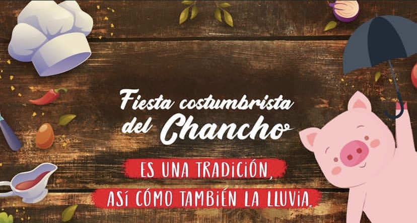 Fiesta Costumbrista del Chancho