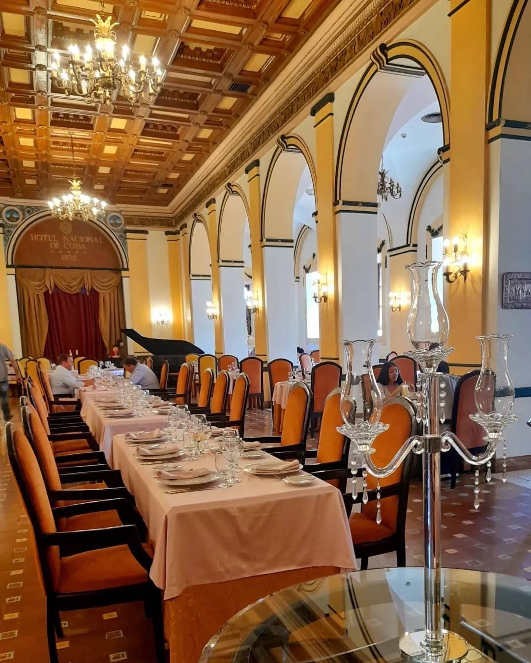 Hotel Nacional de Cuba 