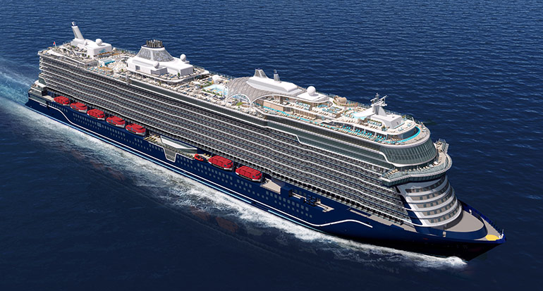Mein Schiff 8 