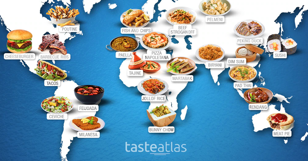 taste atlas