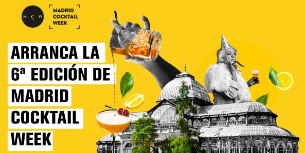 Madrid Cocktail Week