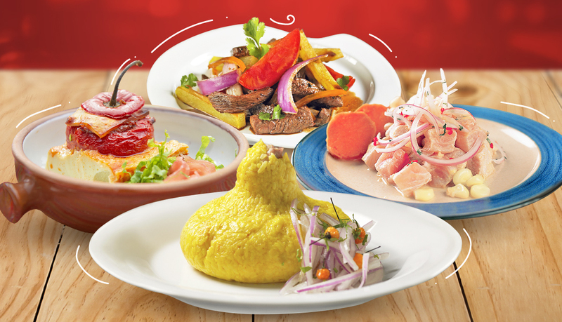 gastronomía peruana