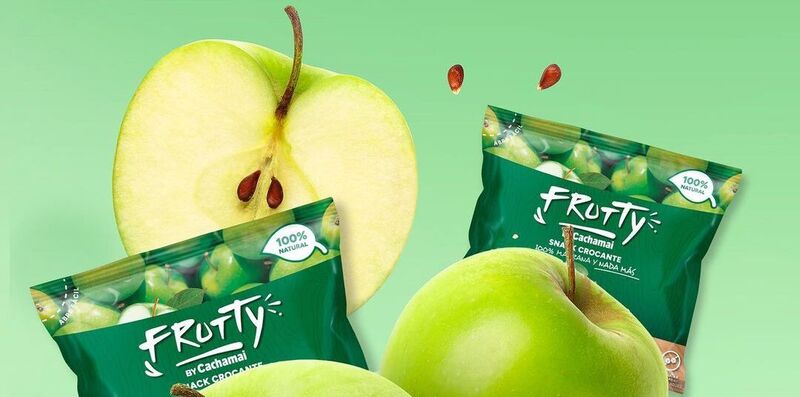 Frutty by Cachamai,