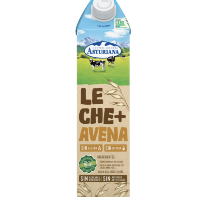 Leche Asturias