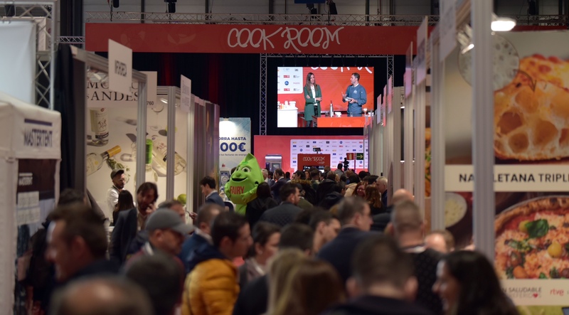 Auténtica Premium Food Fest