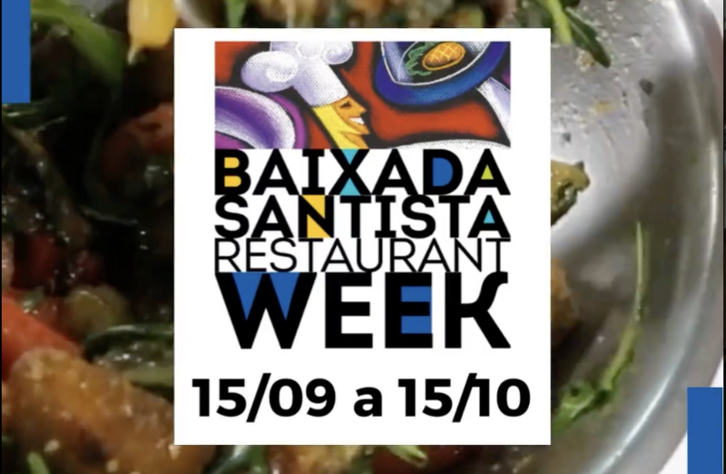 VII Edición de la Baixada Santista Restaurant Week