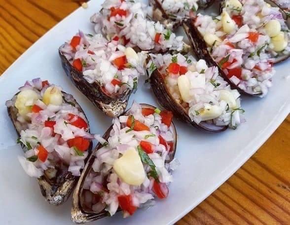 CHORITO A LA CHALACA