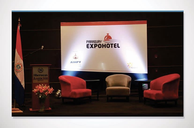Paraguay EXPOHOTEL