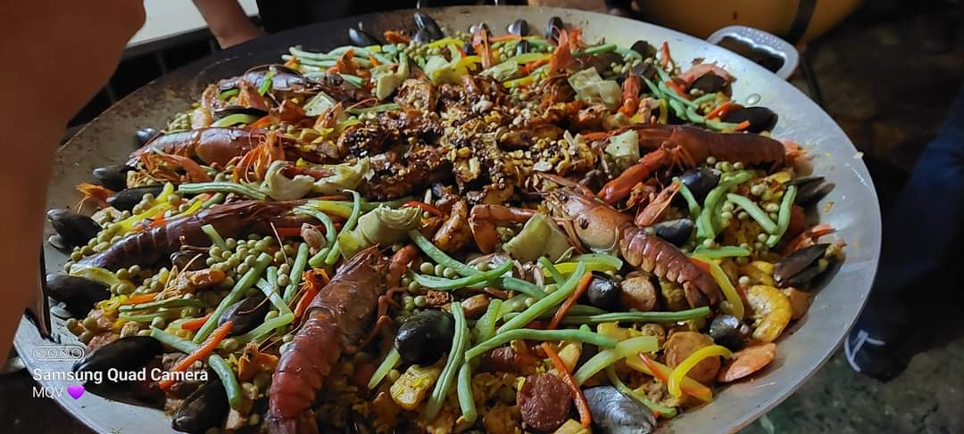 Festival de la Paella en Saltillo, Coahuila