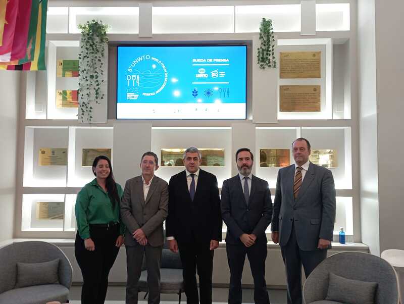 8º Foro Mundial de Turismo Gastronómico de la OMT