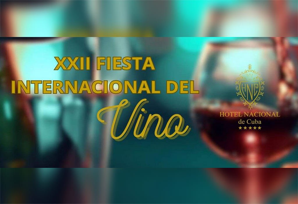 XXII Fiesta Internacional del Vino