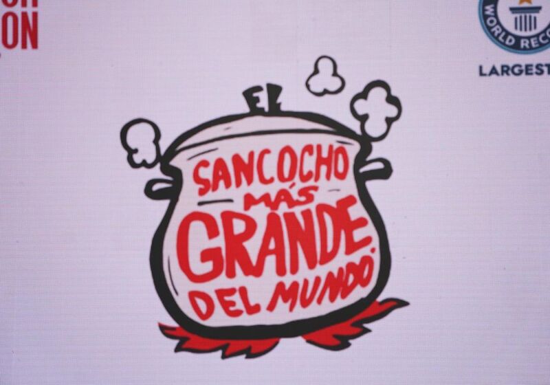 sancocho más grande