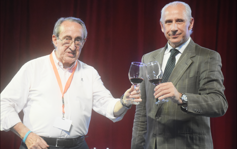 Jose Carlos De Santiago y Julio Valles