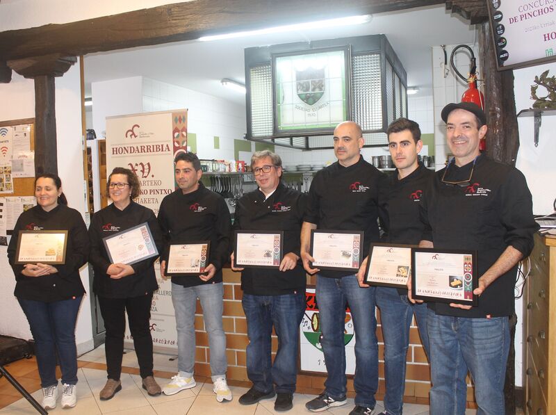 XV edición del Concurso Internacional de Pinchos y Tapas Medievales