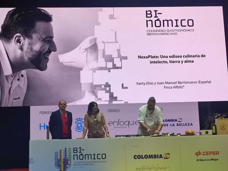 Xanty Binómico 2023